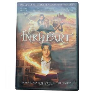 Inkheart DVD Movie
